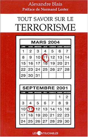 tout savoir sur le terrorisme