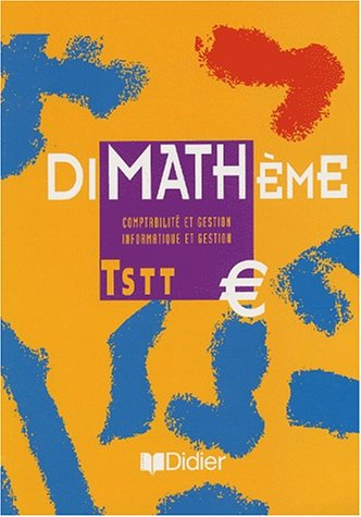 Dimathème, terminale STT, CG-IG euro 2003