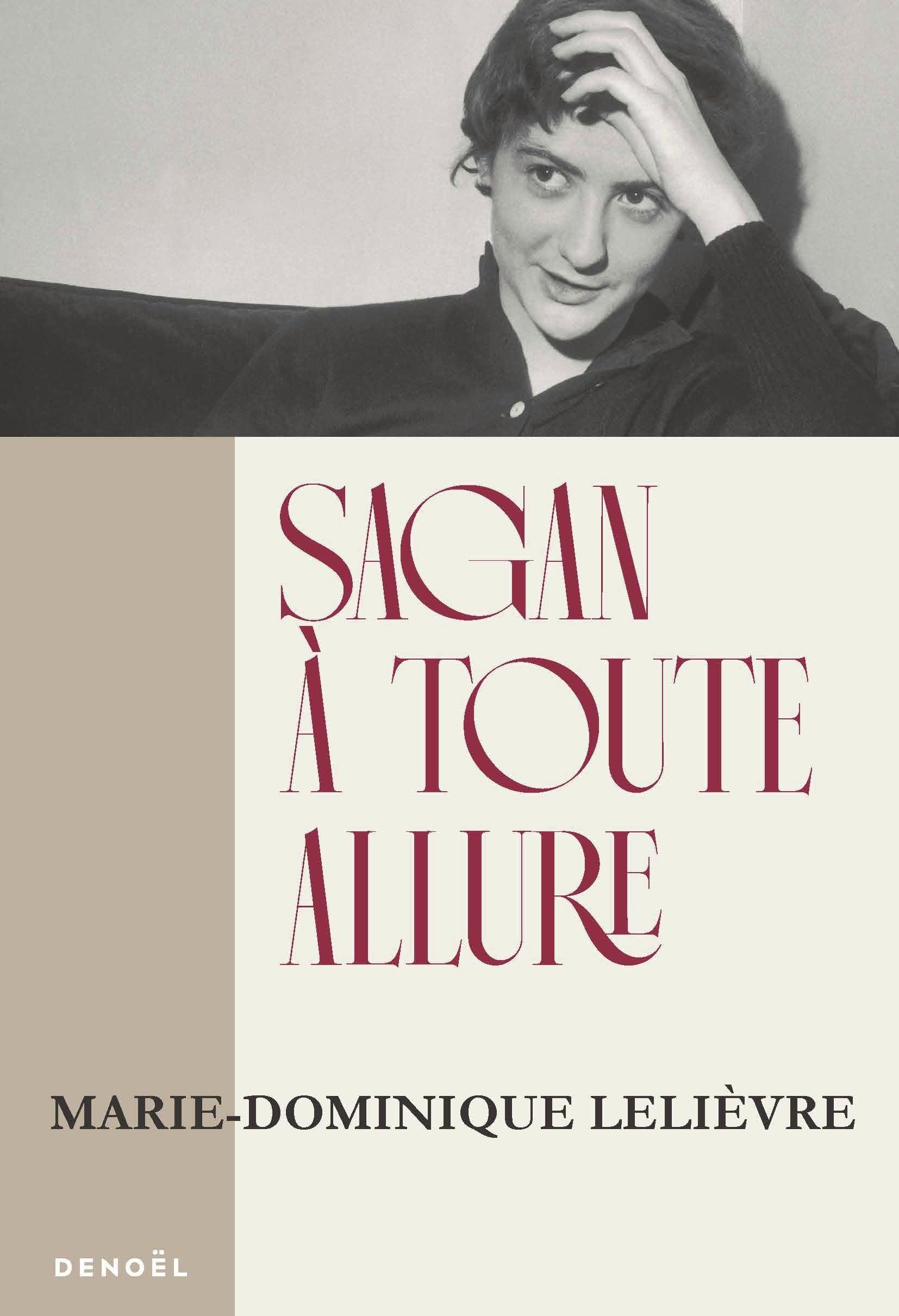 Sagan à toute allure