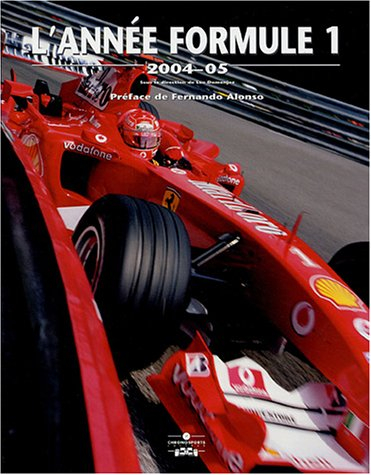L'année formule 1 2004-05