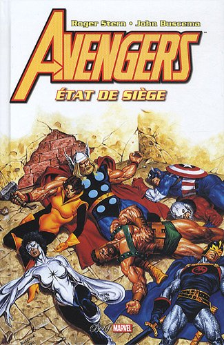 Avengers : état de siège
