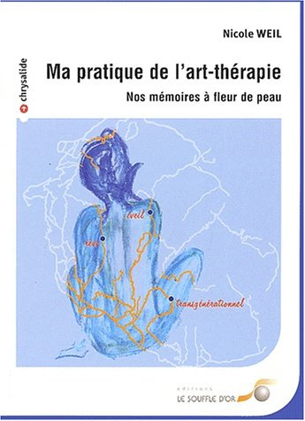 Ma pratique de l'art-thérapie : nos mémoires à fleur de peau