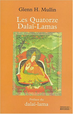 Les quatorze dalaï-lamas : l'héritage sacré de la réincarnation