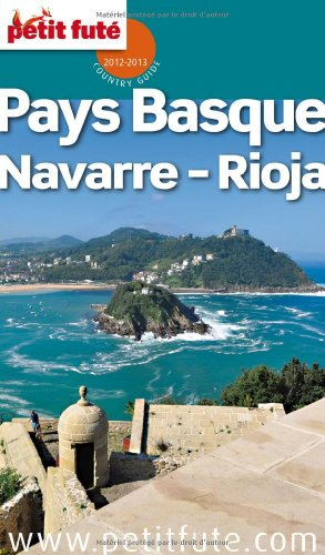 Pays basque, Navarre, Rioja : 2012-2013