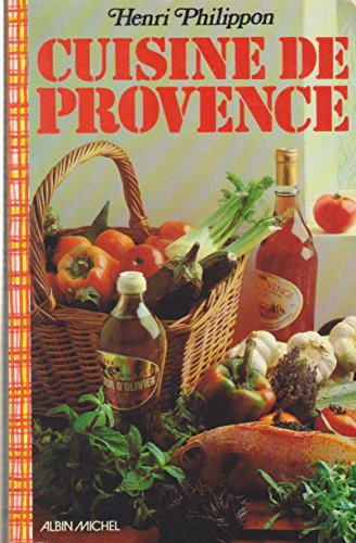Cuisine de Provence