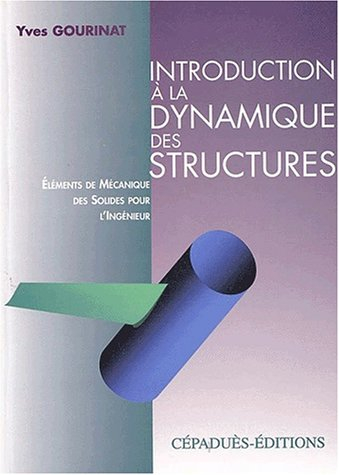 introduction à la dynamique des structures