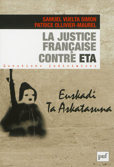 La justice française contre ETA