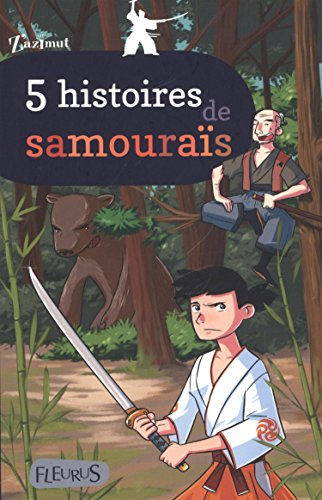 5 histoires de samouraïs