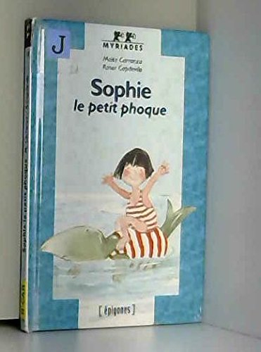 Sophie le petit phoque
