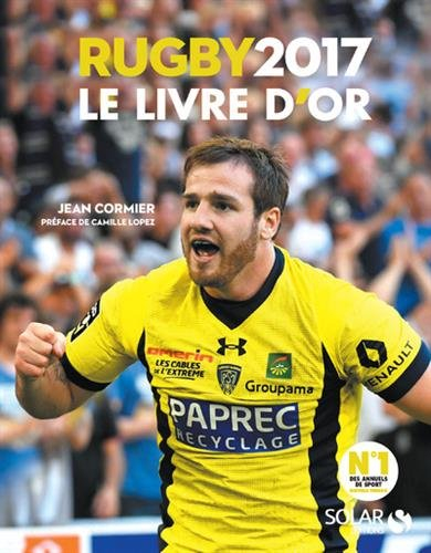Rugby 2017 : le livre d'or
