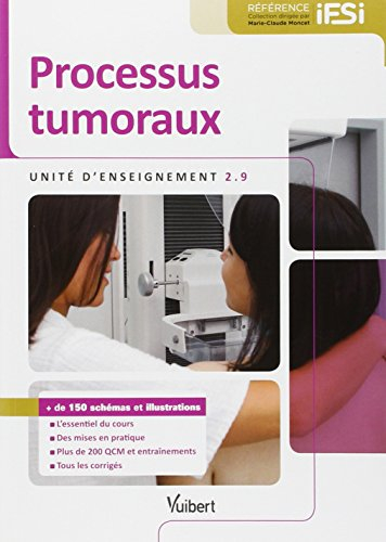 Processus tumoraux : unité d'enseignement 2.9