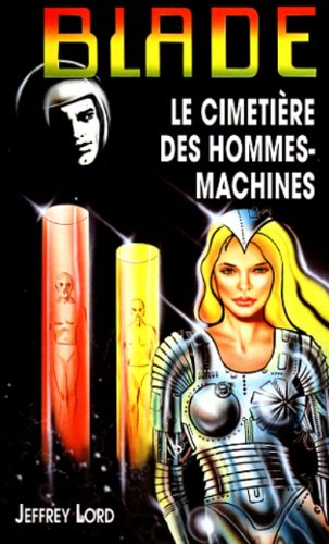 cimetière des hommes machines