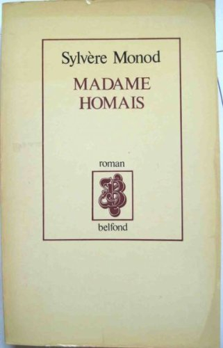 Madame Homais