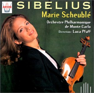 sibelius: concerto for violin/légende for orchestra/pièces for violin and orchestra