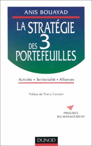 La stratégie des 3 portefeuilles : activité, territorialités, alliances