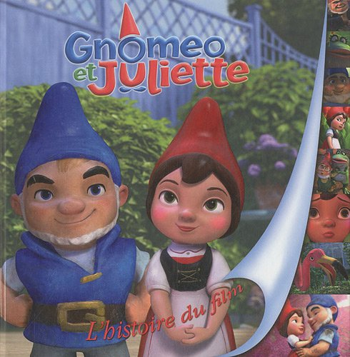 Gnomeo et Juliette : l'hstoire du film