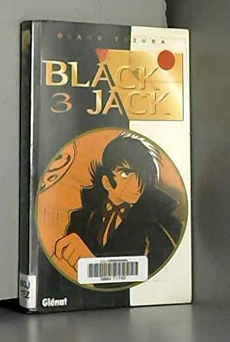 Black Jack. Vol. 3