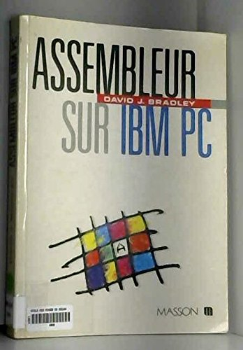 Assembleur sur IBM PC