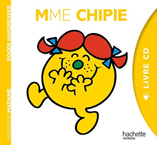 Mme Chipie : livre CD