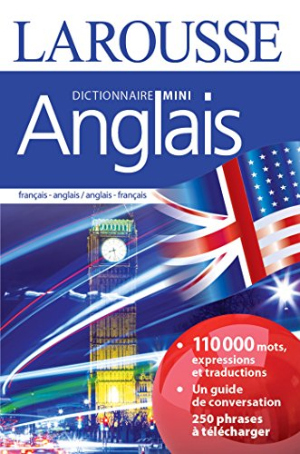 Anglais mini dictionnaire : français-anglais, anglais-français. English mini dictionary : French-Eng