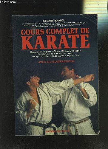 Cours complet de karaté