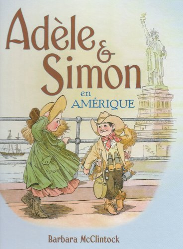 Adèle et Simon en Amérique