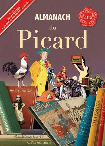 Almanach du Picard 2015