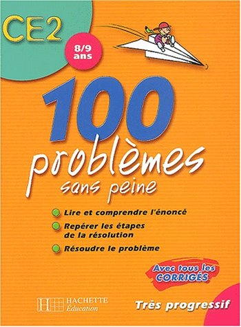 100 problèmes sans peine, CE2