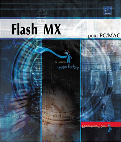 Flash MX pour PC-MAC