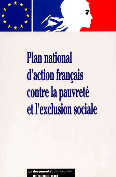Plan national d'action français contre la pauvreté et l'exclusion sociale