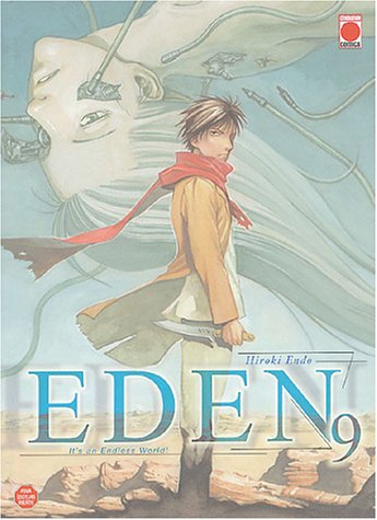 Eden : it's an endless world !. Vol. 9