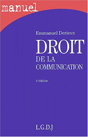 Droit de la communication