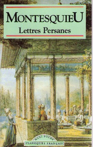 lettres persanes
