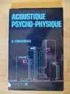 Acoustique psychophysique : introduction