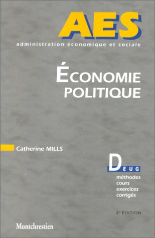 economie politique, 2e édition