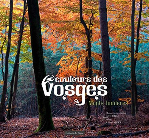 Couleurs des Vosges : monts lumières