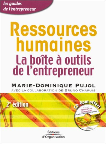 Ressources humaines : la boîte à outils de l'entrepreneur