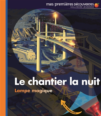 Le chantier la nuit