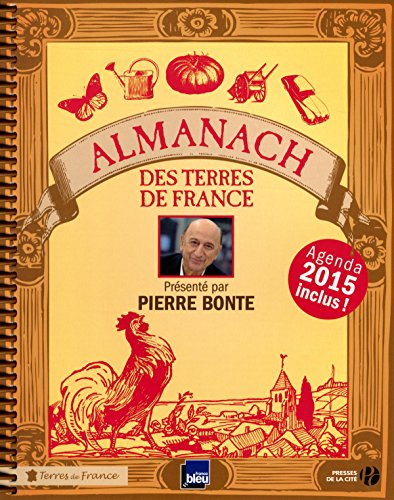 Almanach des terres de France 2015