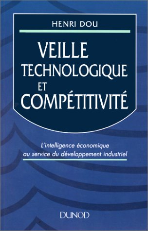 Veille technologique et compétitivité