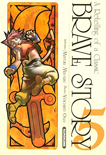 Brave story : a retelling of a classic. Vol. 5