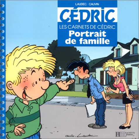 Portrait de famille : les carnets de Cédric
