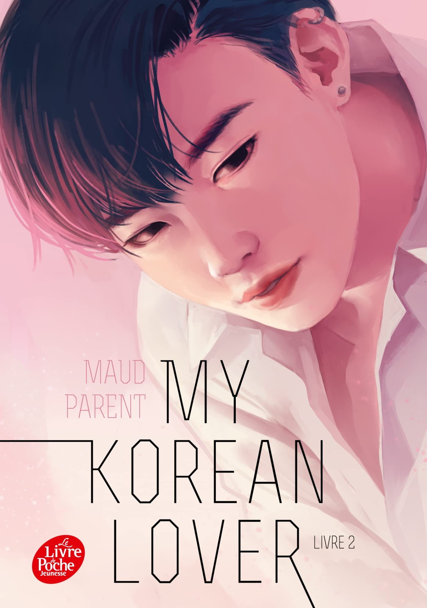 My Korean lover. Vol. 2