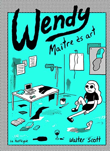 Wendy, maître ès arts
