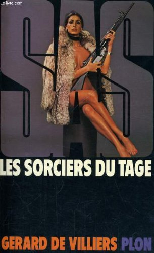 sas : les sorciers du tage