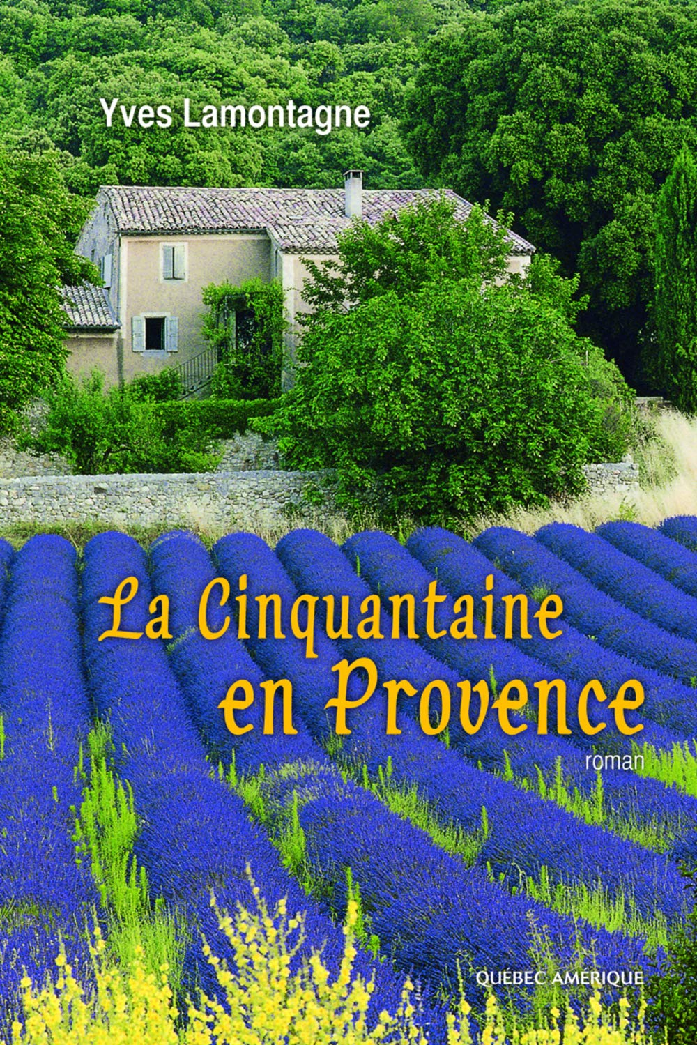 La cinquantaine en provence