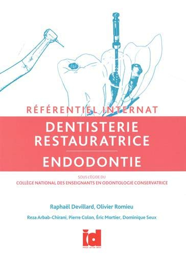 Dentisterie restauratrice: Endodontie