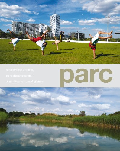 PARC - Renaissance urbaine, parc départemental Jean-Moulin - Les Guilands