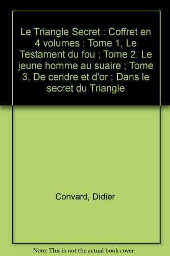 Le triangle secret