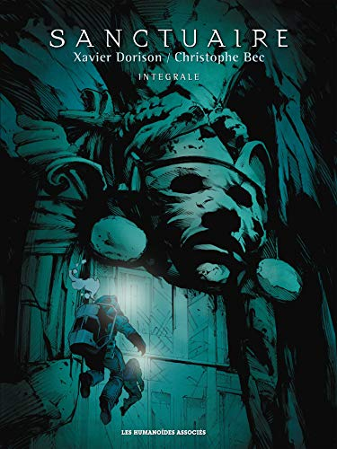 sanctuaire, intégrale :